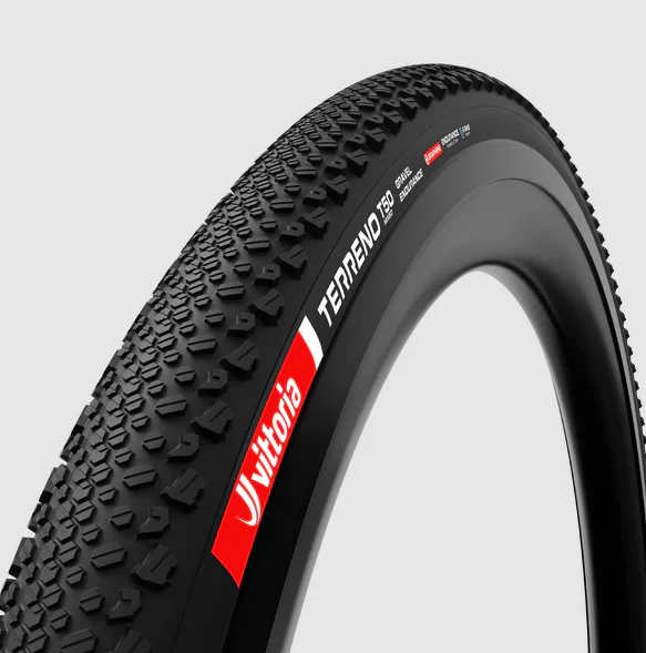 Vittoria Terreno T50 Mixed Gravel Endurance G2.0 Tubeless Ready Folding Tyre - Image 9