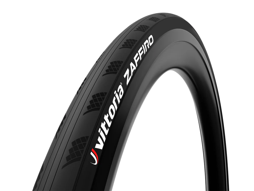 Vittoria Zaffiro Folding Tyre In Black All Sizes