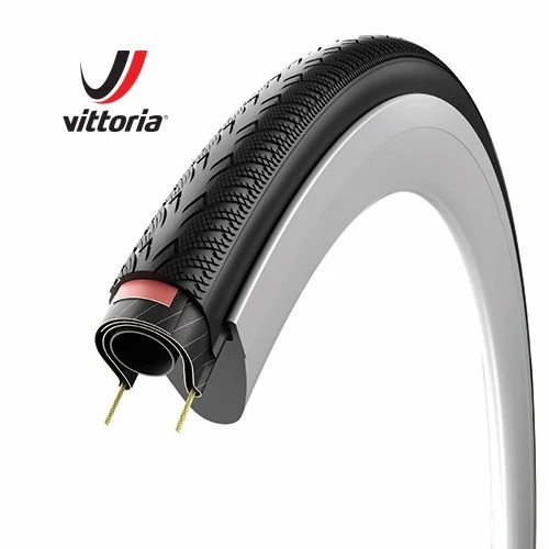 Vittoria Zaffiro Folding Tyre In Black All Sizes - Image 2