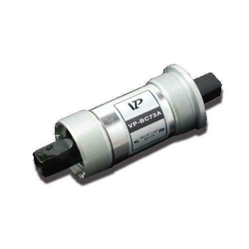 VP BC-73A Square Taper Sealed Cartridge Bearings 68mm Bicycle Bottom Bracket - Image 3
