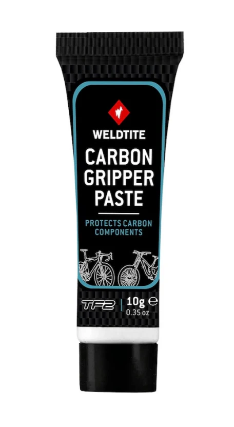 Weldtite Carbon Gripper Paste Protects Carbon Components 50g or 10g Tubes - Image 3