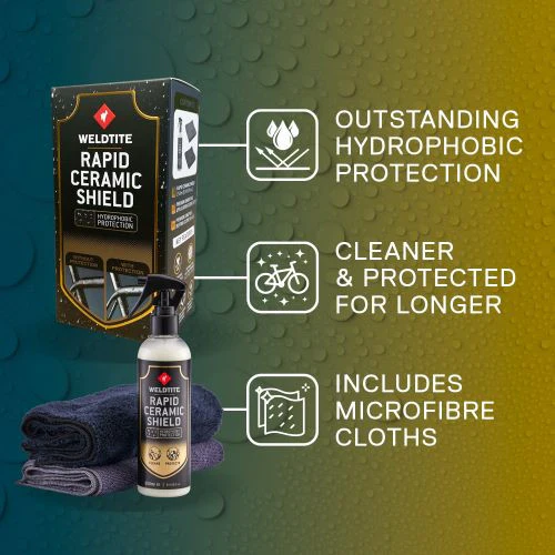 Weldtite Rapid Ceramic Shield Kit - Image 2
