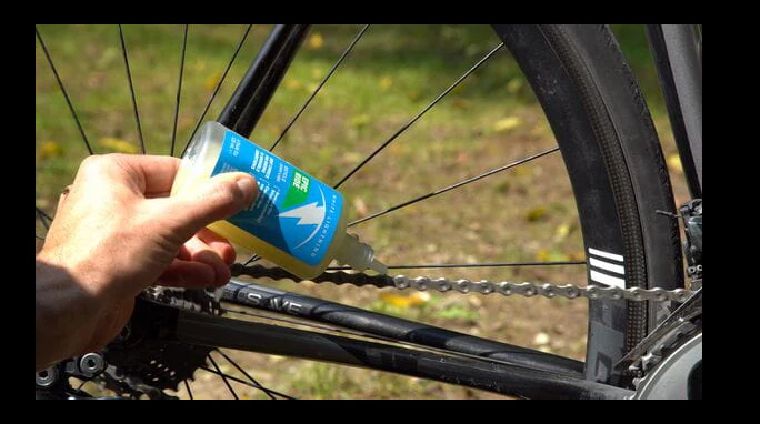 White Lightning Epic Ride Bicycle Semi-Dry Chain Lube All Sizes - Image 3