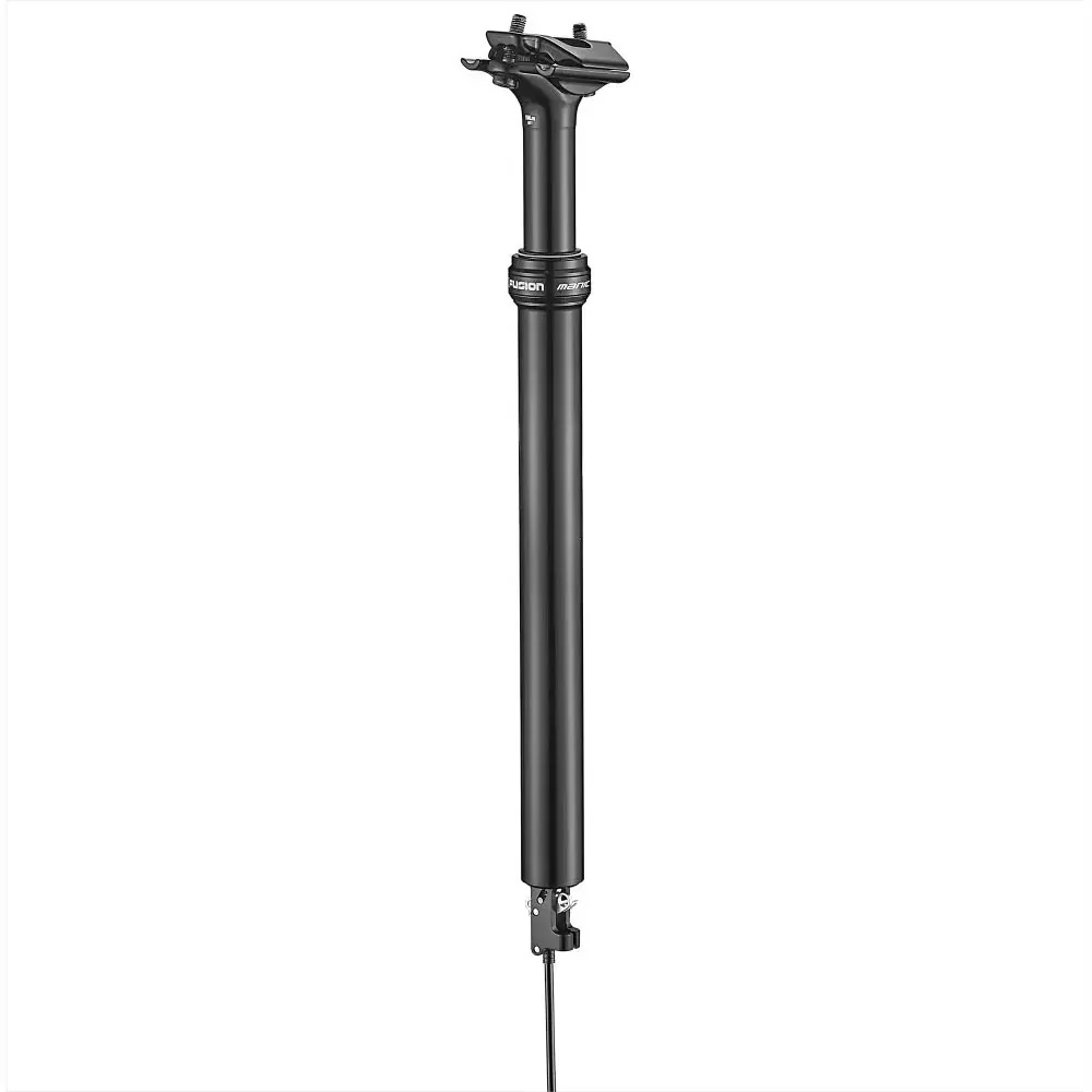 X-Fusion Manic 350mm MTB Dropper Post 100mm Drop | 27.2mm Diameter - Image 4