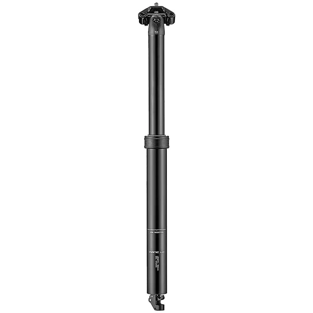 X-Fusion Manic LC 361mm MTB Dropper Seatpost 125mm Drop | 34.9mm Diameter - Image 3