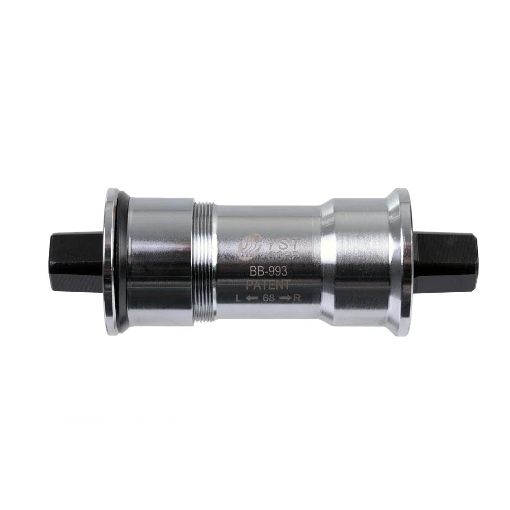 YST Threadless Cartridge 68mm Road MTB Bottom Bracket Threads to Itself - Image 2