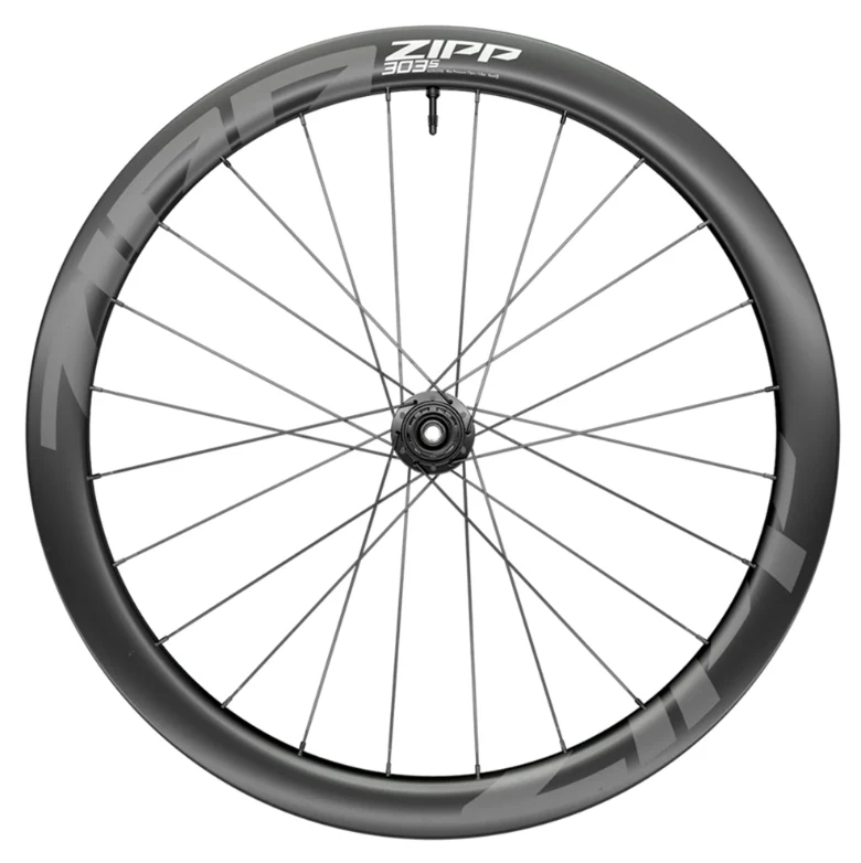 ZIPP 303 S Carbon Tubeless Disc Brake Wheelset - Image 3