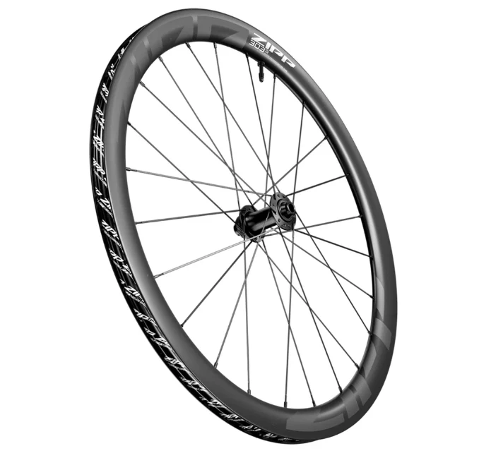ZIPP 303 S Carbon Tubeless Disc Brake Wheelset - Image 5