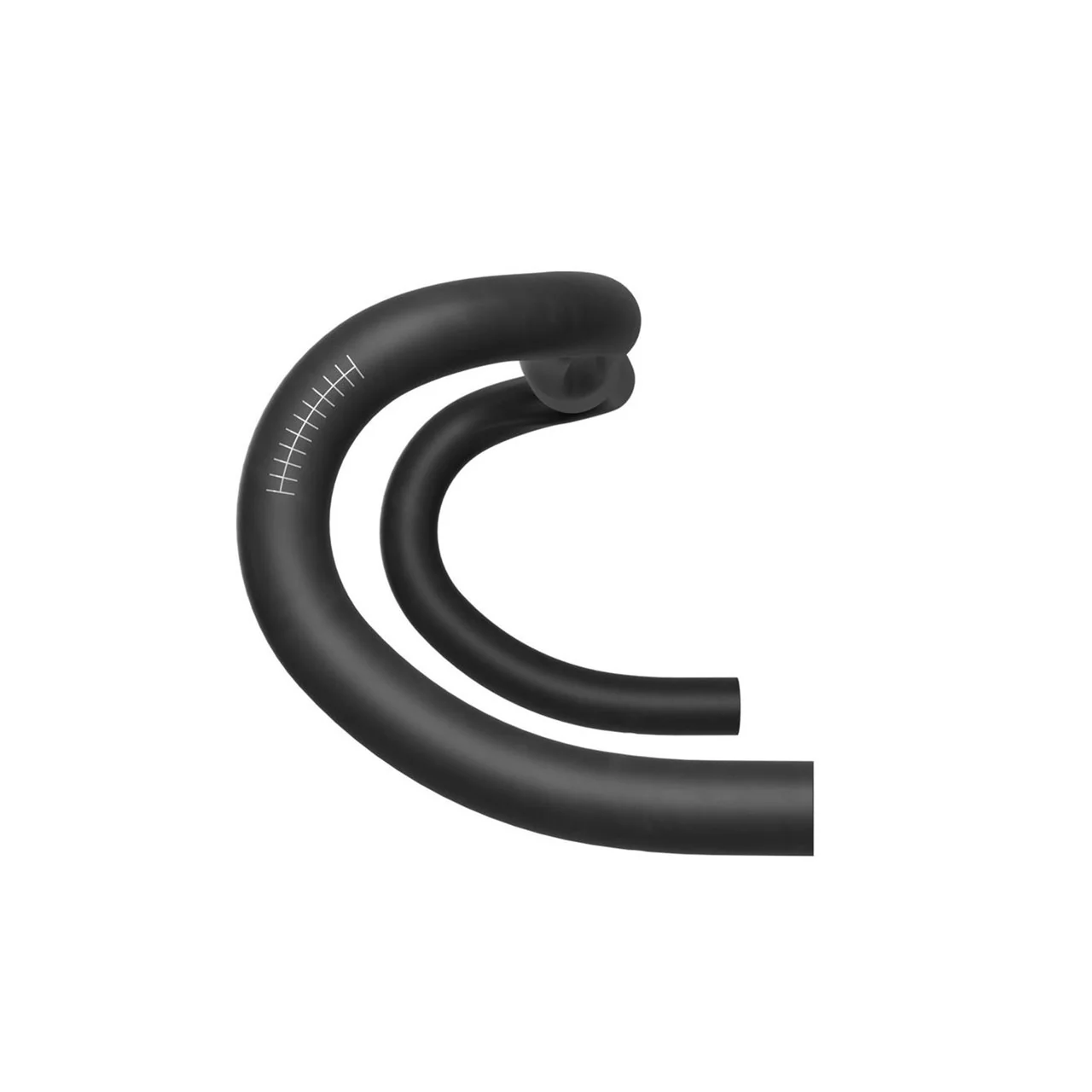 ZIPP Drop SL 70 Ergonomic Top A2 Handlebars Carbon/Matte Black All Sizes RRP £303 - Image 2