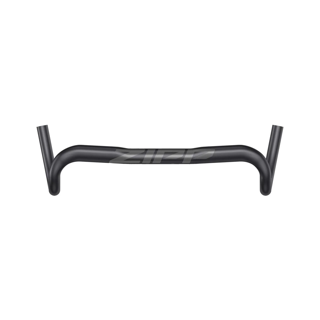 Zipp Handlebar Drop Service Course SL 70 XPLR A2 in Matte Black with Gloss Logos RRP £121 - Image 3