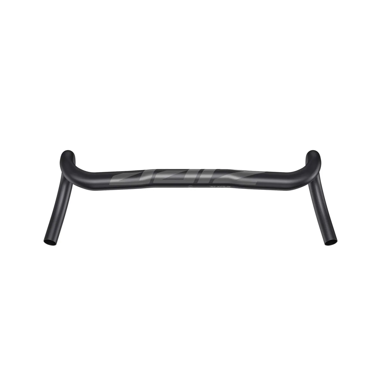 Zipp Handlebar Drop Service Course SL 70 XPLR A2 in Matte Black with Gloss Logos RRP £121 - Image 4