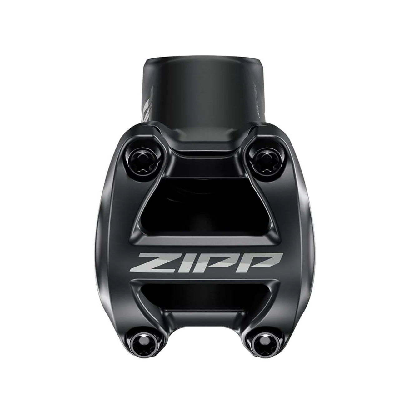 Zipp Service Course SL 17° Universal Faceplate Road Stem In Matte Black W/ Gloss Logos RRP £113.99 - Image 4