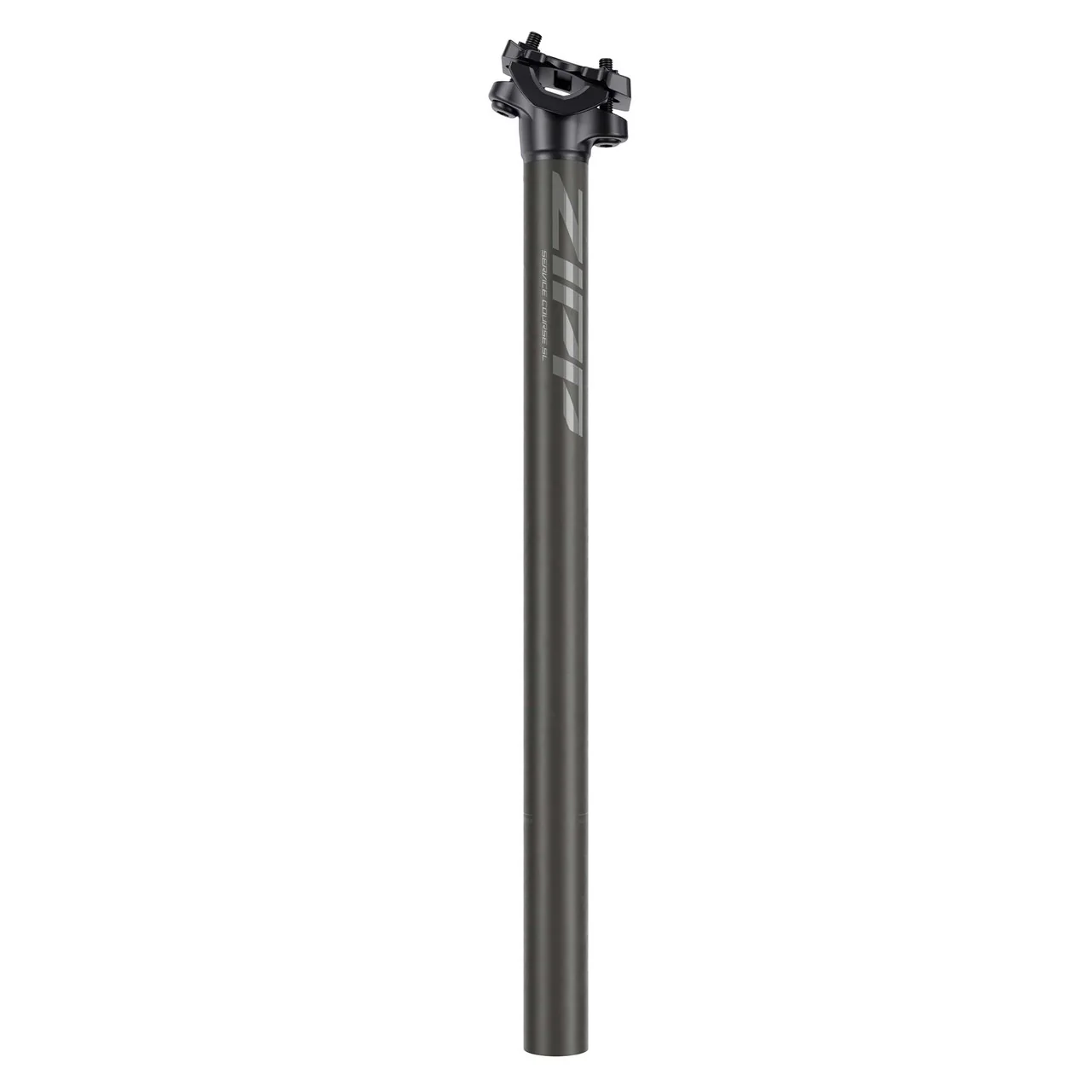 Zipp Service Course SL Seatpost 400mm Length 0mm Setback in Black RRP £172 - Image 3