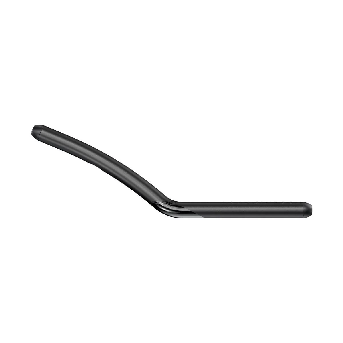Zipp Vuka Alumina Evo Handlebar Extensions | 22.2mm Extension Clamp | 360mm Lengh | Bead Blast Black All Sizes - Image 2