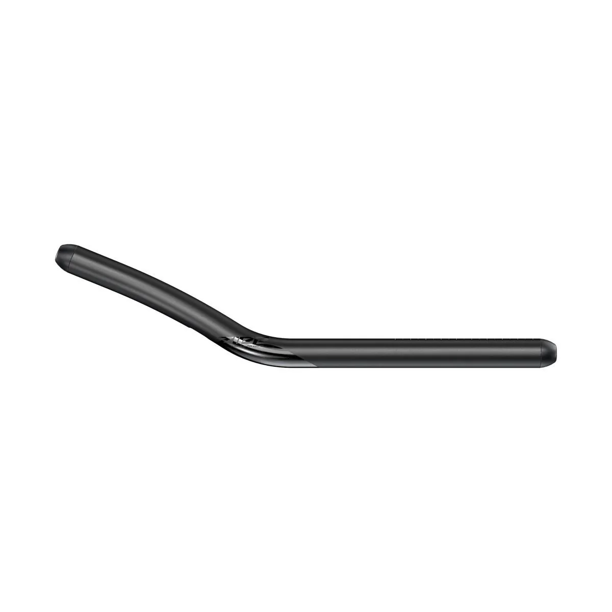 Zipp Vuka Alumina Evo Handlebar Extensions | 22.2mm Extension Clamp | 360mm Lengh | Bead Blast Black All Sizes - Image 4